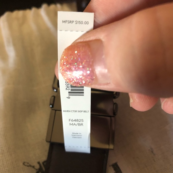 Coach belt - Picture 4 of 4